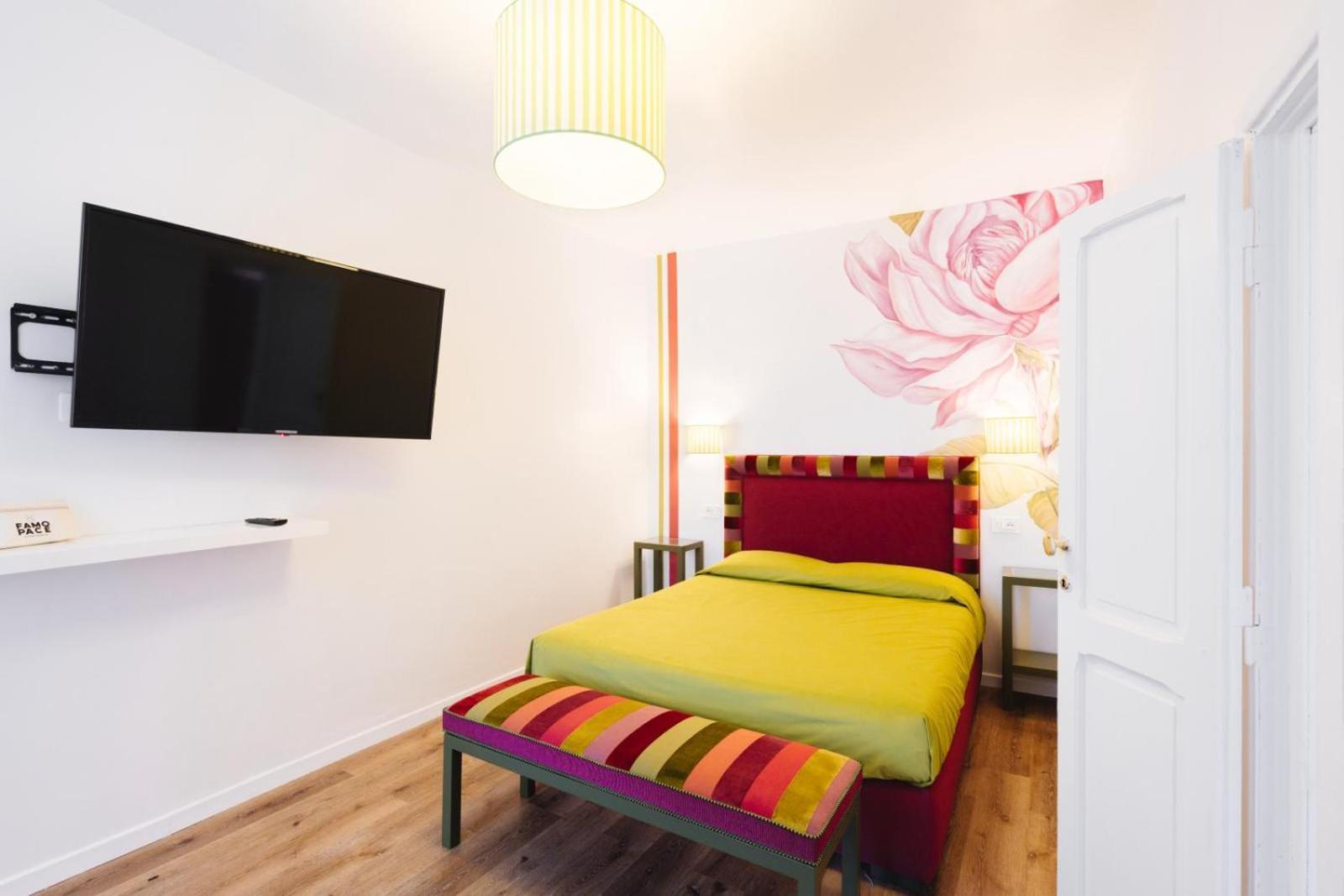 Famo Pace Apartments Rome Exterior photo